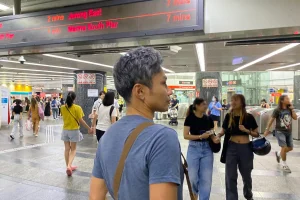 旅行者がシンガポールのMRTに乗る方法！日本のクレジットカードは使える？
