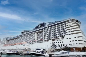cheap cruise travel MSC belongings dress code