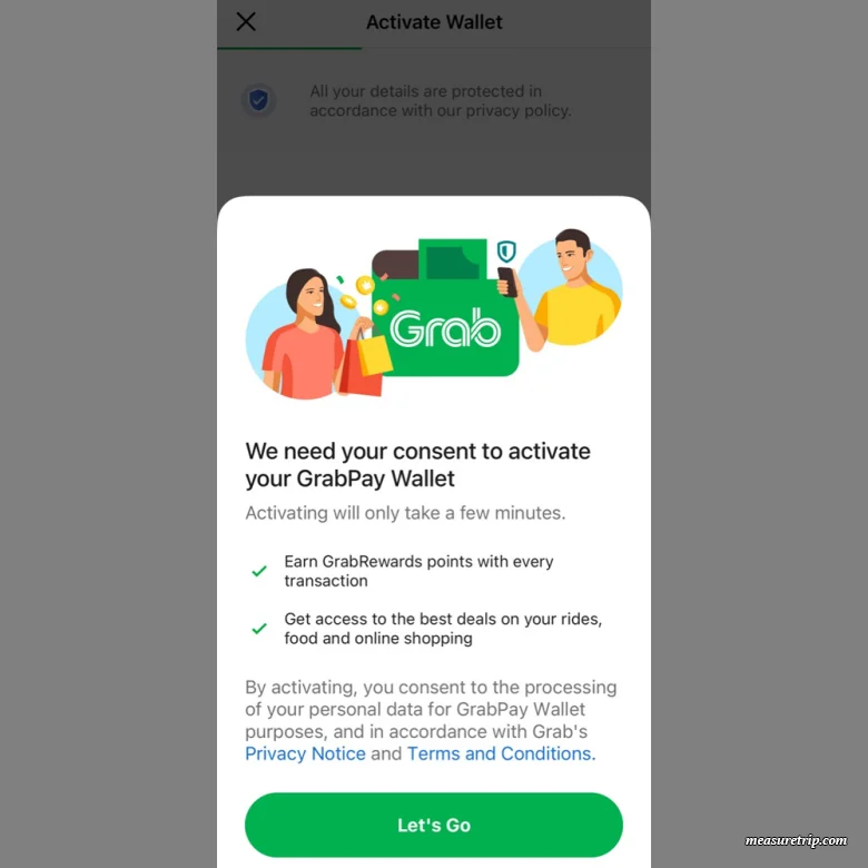 [GRAB] 配車アプリ「GRAB - グラブ」の登録・利用方法
