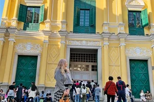 10 recommended sightseeing spots guide in Macau