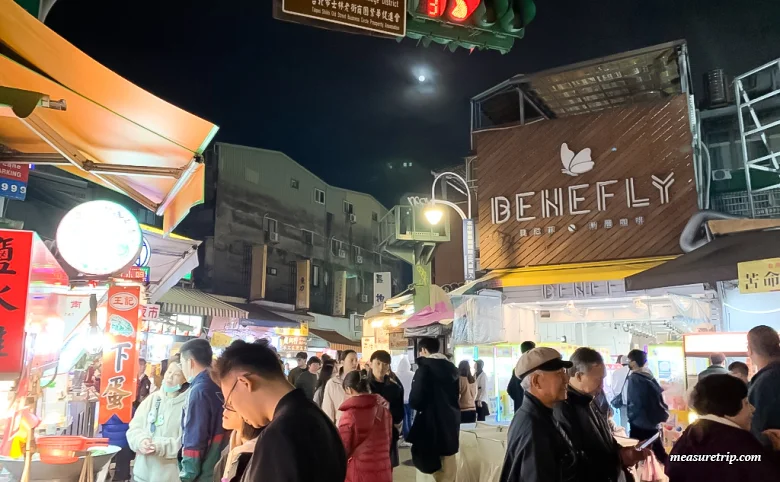 [台湾夜市] 台北最大規模の士林夜市ガイド