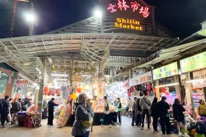 [Taiwan Night Market] Shilin Night Market guide