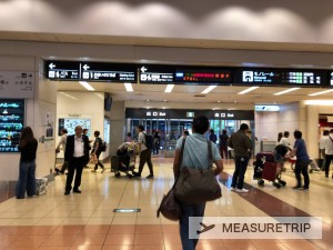 羽田空港到着 錦糸町へは事前予約した東京リムジンバスで向かう Spgアメックスカード物語 13 モリオとミヅキのメジャートリップ 羽田空港到着 錦糸町へは事前予約した東京リムジンバスで向かう Spgアメックスカード物語 13 モリオとミヅキのメジャートリップ