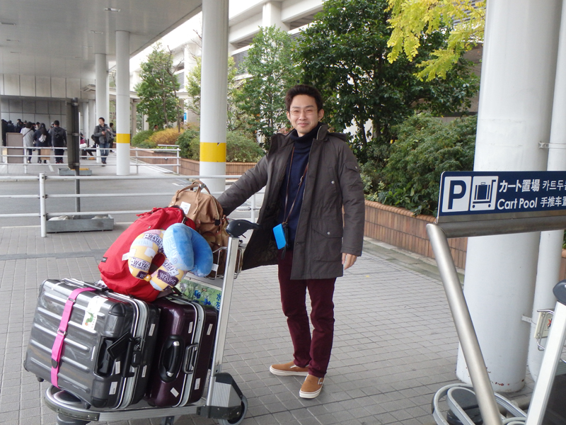 1日目 冬のヨーロッパ旅行に行くときの服装 男性編と女性編 両親に海外旅行をプレゼント ヨーロッパ 地中海 Mscクルーズ スプレンディダ旅行記 ブログ 13 メジャートリップ 旅行 生活ブログ