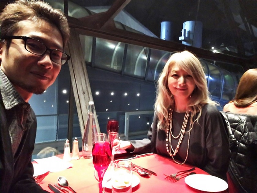 セーヌ川クルーズ バトー・ムッシュ ドレスコード フランス おすすめ