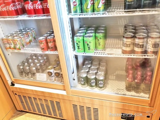 ザ・プリンス さくらタワー東京 アップグレード ラウンジ