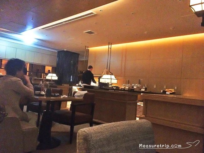 ザ・プリンス さくらタワー東京 アップグレード ラウンジ