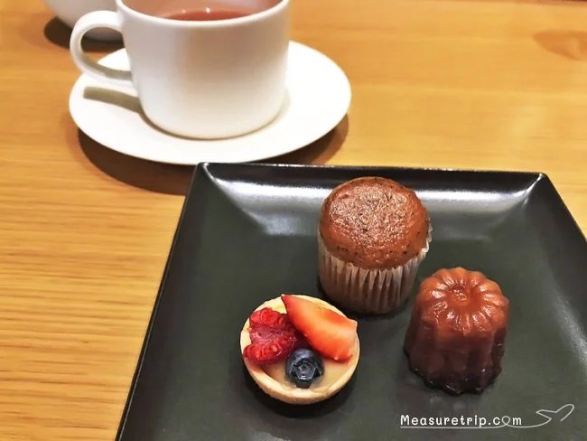 ザ・プリンス さくらタワー東京 アップグレード ラウンジ