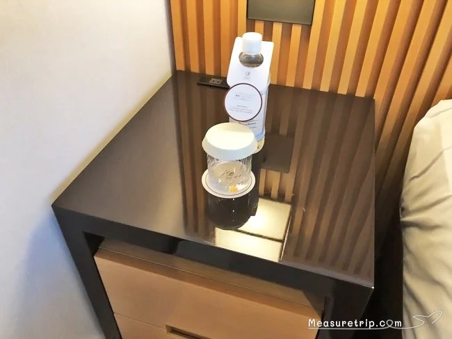 ザ・プリンス さくらタワー東京 アップグレード ラウンジ