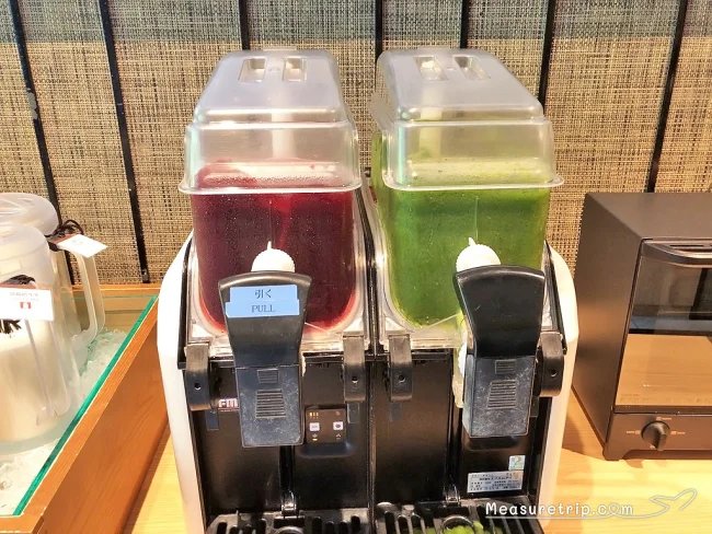 ザ・プリンス さくらタワー東京 アップグレード ラウンジ