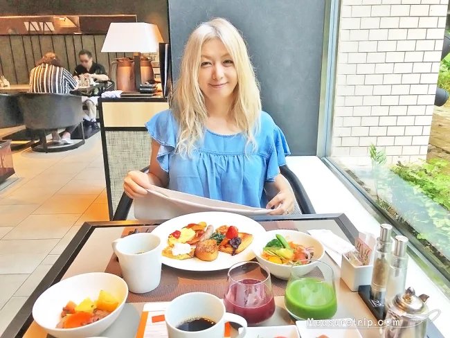 ザ・プリンス さくらタワー東京 アップグレード ラウンジ