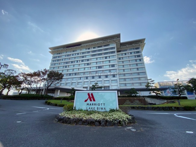 琵琶湖マリオットホテル