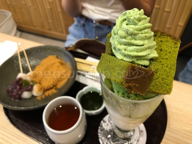 茶寮都路里 祇園本店