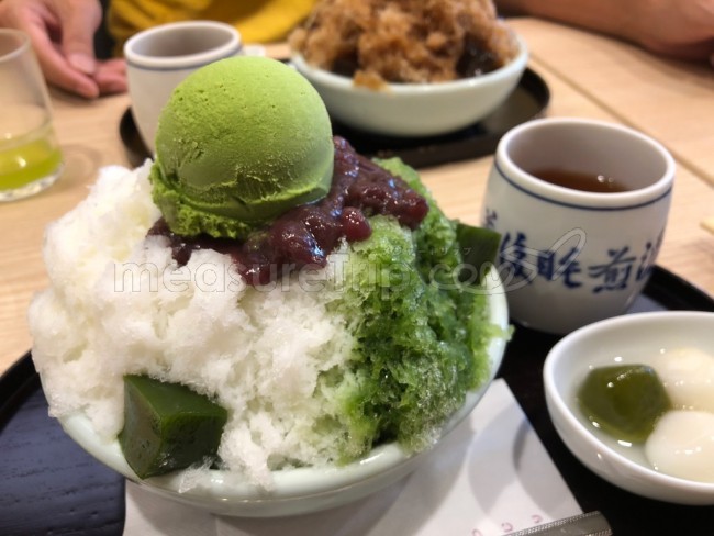 茶寮都路里 祇園本店
