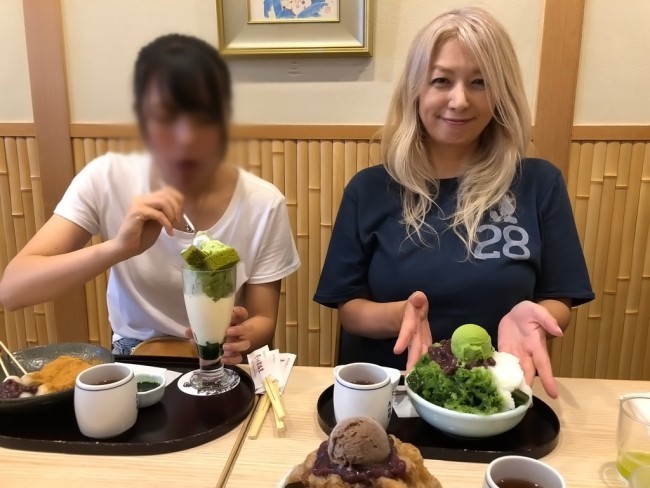 茶寮都路里 祇園本店