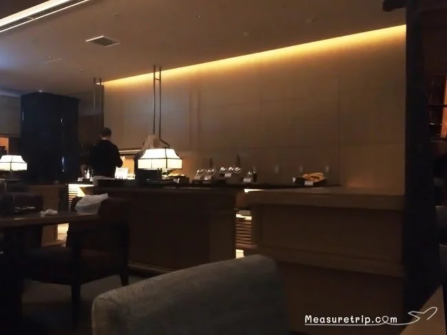 ザ・プリンス さくらタワー東京 エグゼクティブラウンジ クラブラウンジ