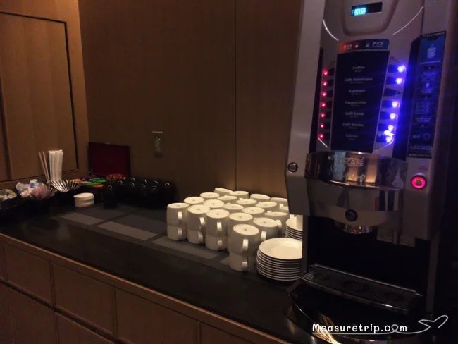 ザ・プリンス さくらタワー東京 エグゼクティブラウンジ クラブラウンジ