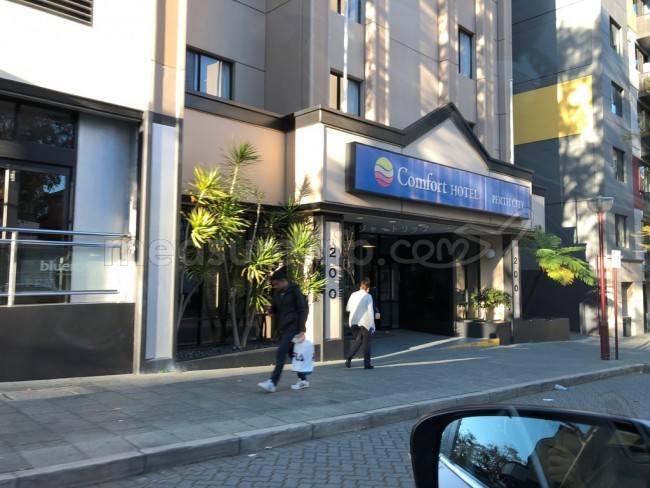 初日のホテルは コンフォートホテル パース 海岸に寝そべるカンガルーに会いに行こう 大自然を巡る西オーストラリア旅行記 32 メジャートリップ 旅行 生活ブログ