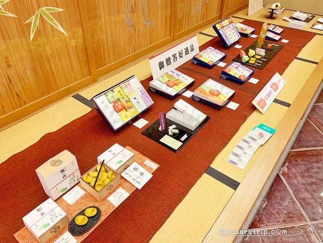 京都観光 おすすめ カフェ 和菓子 実演