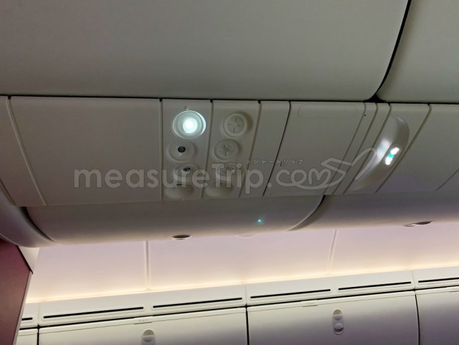 タイ国際航空 B789 ビジネスクラス
