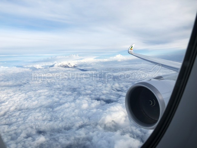 エチオピア航空 ビジネスクラス
