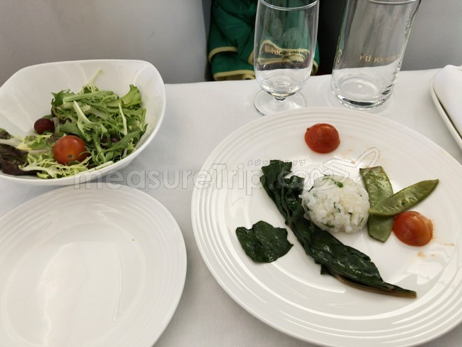 エチオピア航空 ビジネスクラス