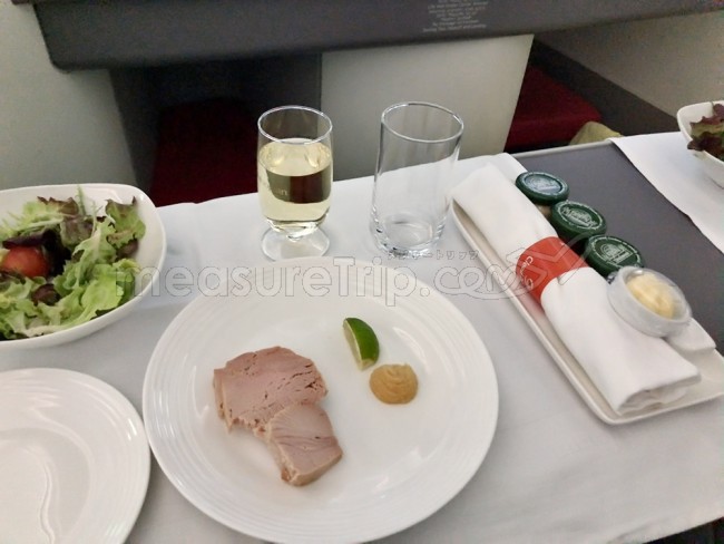 エチオピア航空 ビジネスクラス