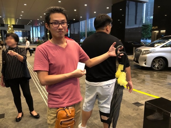 ウェスティン シンガポール 口コミ レビュー 宿泊記 滞在記