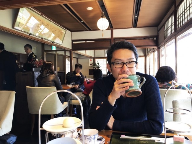 嵐山 おすすめ 和風カフェ アフタヌーンティー 口コミ レビュー