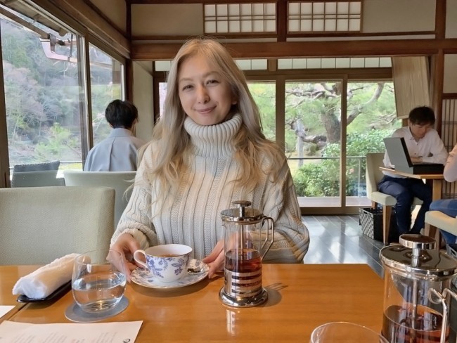嵐山 おすすめ 和風カフェ アフタヌーンティー 口コミ レビュー