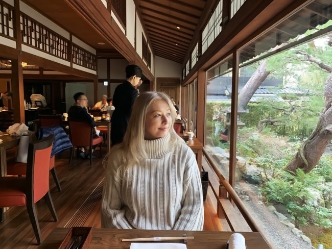 京 翠嵐 朝食 口コミ レビュー
