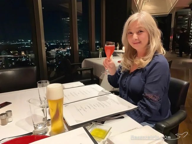 神戸 夜景 レストラン 記念日 ディナー