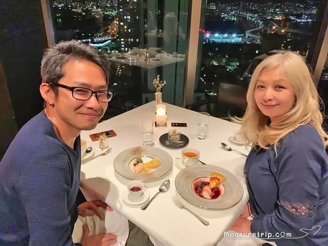 神戸 夜景 レストラン 記念日 ディナー
