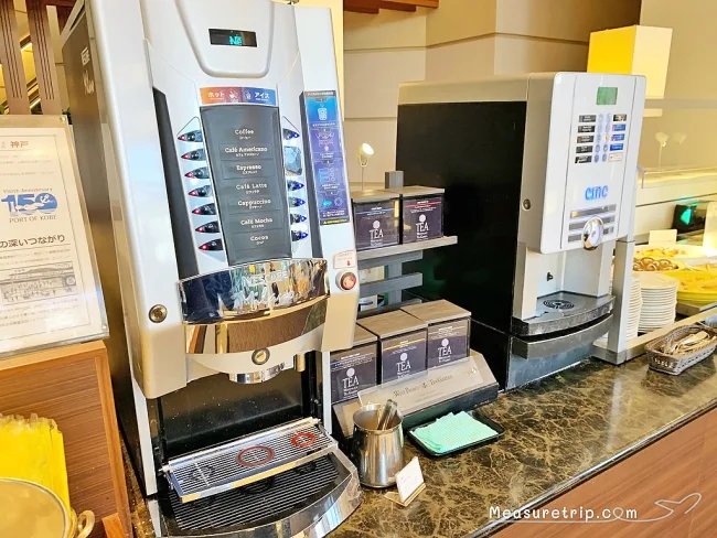 神戸ベイシェラトン 朝食 レビュー 口コミ