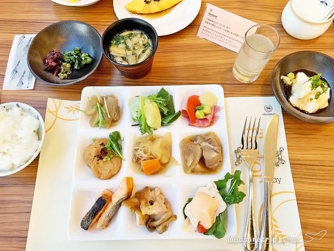 神戸ベイシェラトン 朝食 レビュー 口コミ
