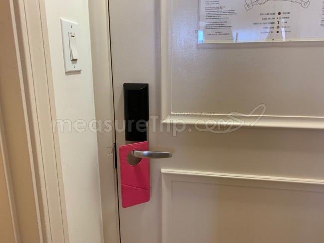 ロイヤルハワイアンホテル 部屋