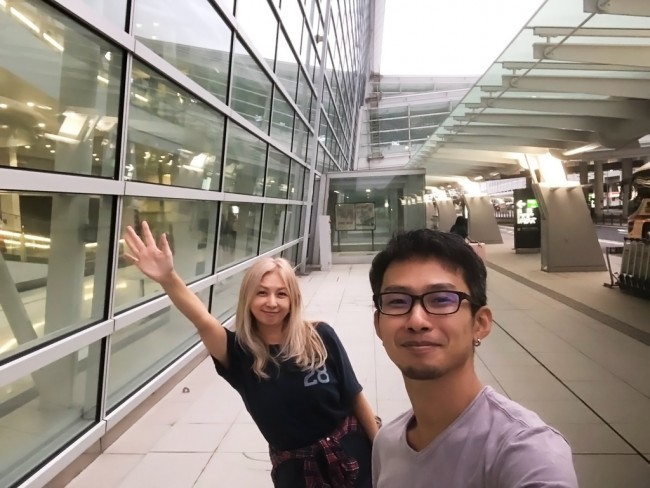 何分前 空港 時間