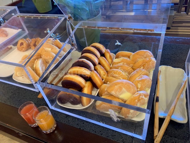 シェラトン・ワイキキ 朝食