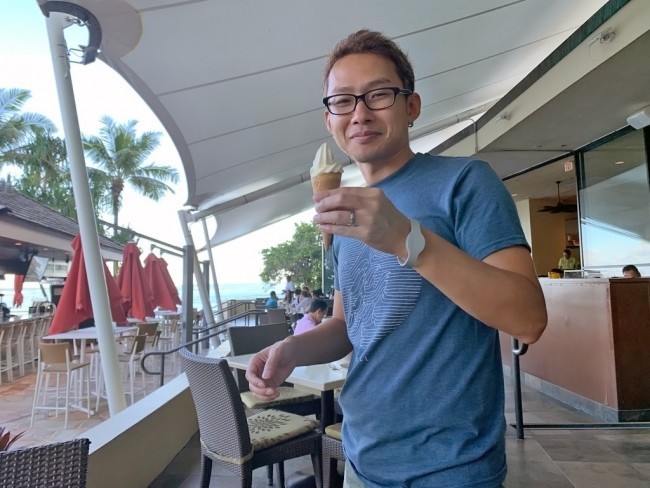 シェラトン・ワイキキ 朝食
