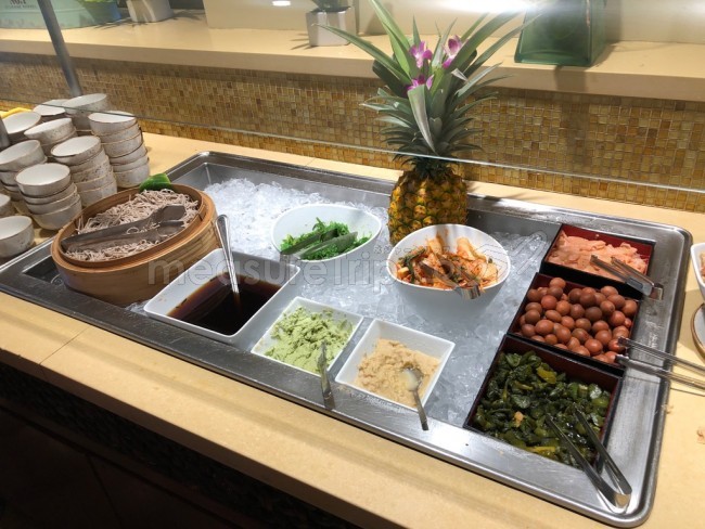 シェラトン・ワイキキ 朝食