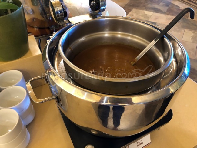 シェラトン・ワイキキ 朝食