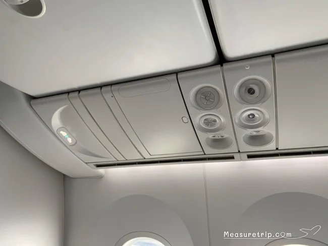 ベトナム航空 B787-9 エコノミークラス