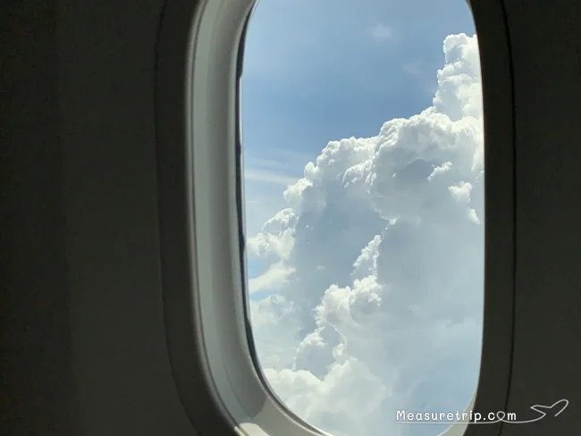 ベトナム航空 B787-9 エコノミークラス