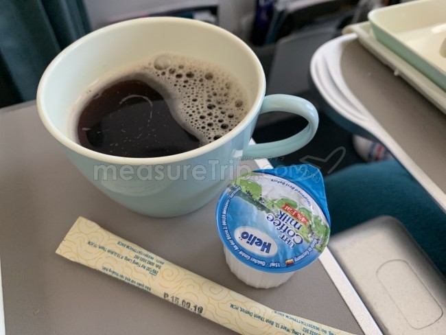ベトナム航空 B787-9 エコノミークラス