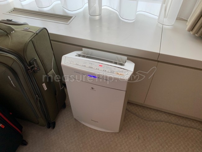 ウェスティン ルスツ 滞在記 アップグレード