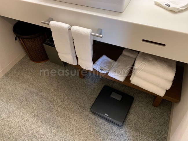 ウェスティン ルスツ 滞在記 アップグレード