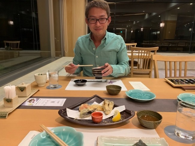 ウェスティン ルスツリゾート レストラン 夕食 ディナー