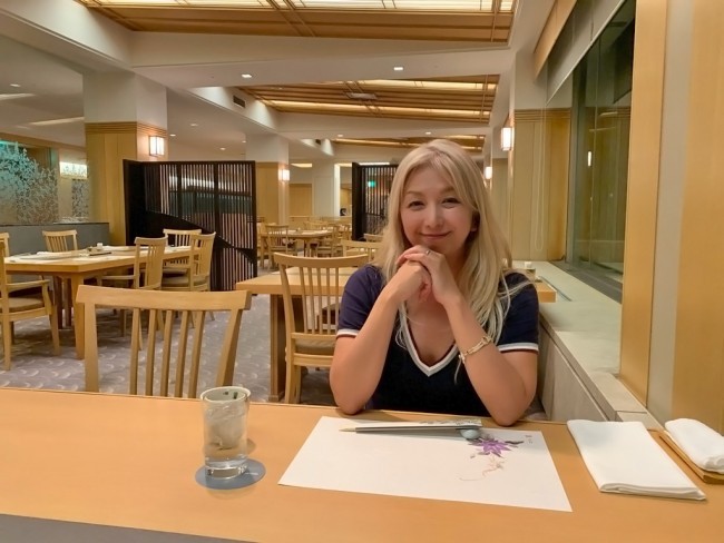 ウェスティン ルスツリゾート レストラン 夕食 ディナー