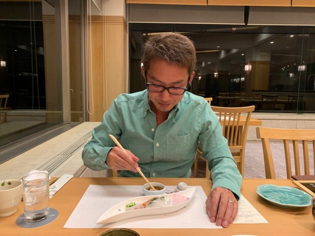 ウェスティン ルスツリゾート レストラン 夕食 ディナー