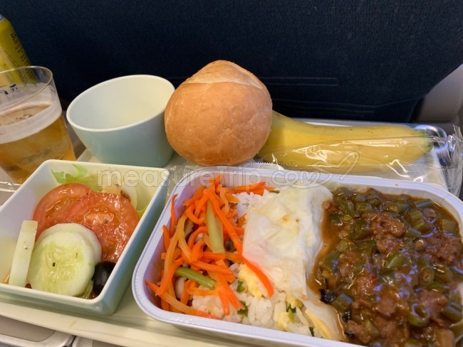 ベトナム航空 A321 エコノミークラス
